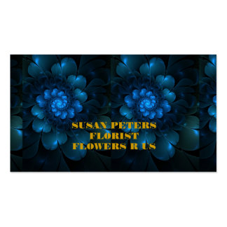 BUSINESS CARDS FOR FLORIST