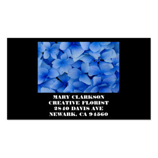 BUSINESS CARDS FOR FLORIST