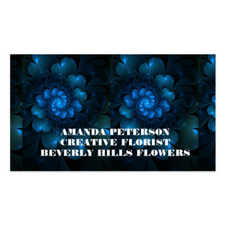 BUSINESS CARDS FOR FLORIST