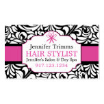 Business Cards For Hair Salon | Beauty School business cards