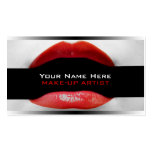 Business Cards For Make-Up Artists business cards