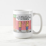 Business Cartoon #1 Mug