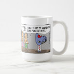Business Cartoon #2 Mug