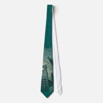 Business: Cash $ Carry  Tie