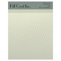 Business Casual Design Stationery letterhead
