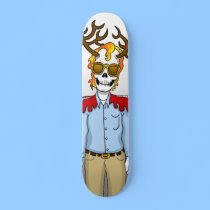 Business Casual Skate Devil Death Boy skateboards