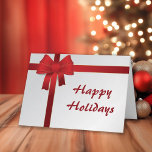 Business Christmas Card