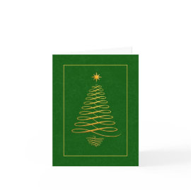 Business Christmas Card card