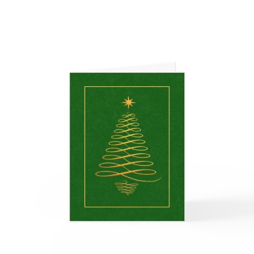 Business Christmas Card card