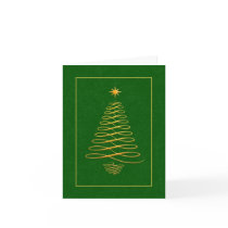 Business Christmas Card