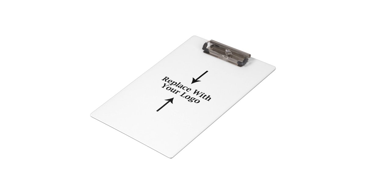 Business Clipboard Templates Zazzle