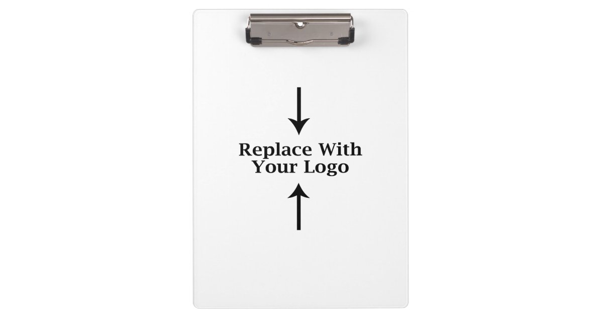 Business Clipboard Templates Zazzle