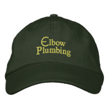 Business/ Company Embroidered Hat