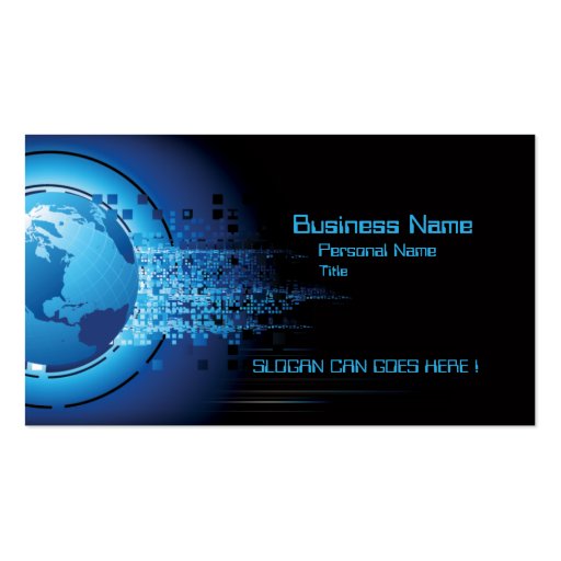 Business Concept Card Business Cards