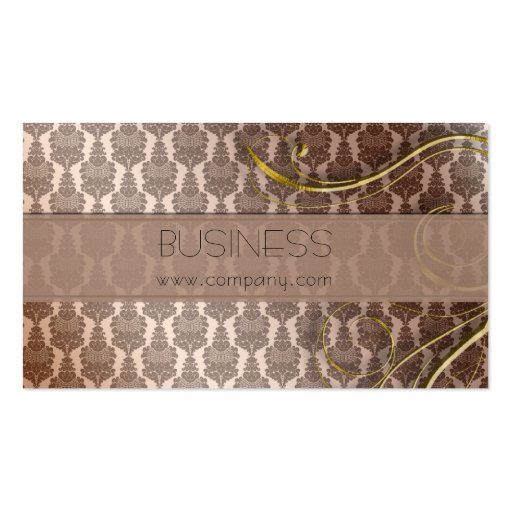 business_elegant business card templates (front side)