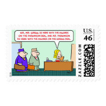 business figures deal postage