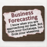Business Forecasting
