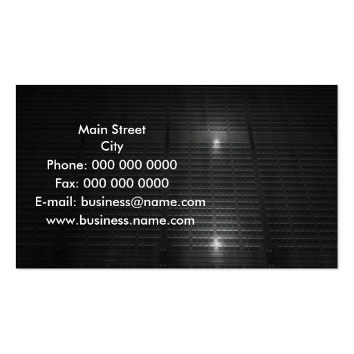 business_grey business cards (back side)