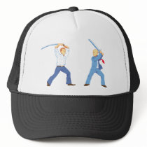 Business hats by philleth Business hats