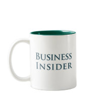 Business Insider coffee mug mugs