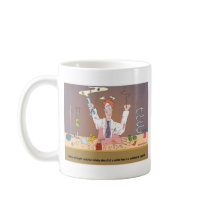 Business Intelligence Coffee Mugs mugs