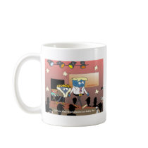 Business Intelligence Coffee Mugs mugs