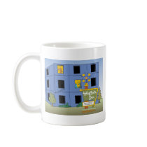 Business Intelligence Coffee Mugs mugs