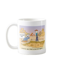 Business Intelligence Coffee Mugs mugs