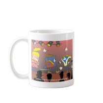 Business Intelligence Coffee Mugs mugs