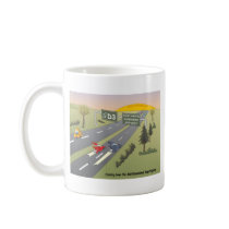 Business Intelligence Coffee Mugs mugs