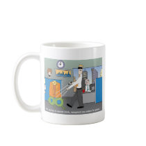 Business Intelligence Coffee Mugs mugs