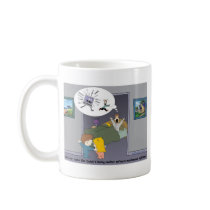 Business Intelligence Coffee Mugs mugs
