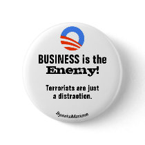 BUSINESS is the ENEMY! buttons