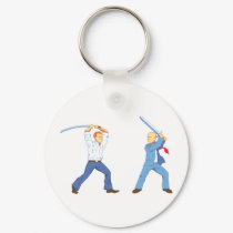 Business keychains by philleth Business keychains