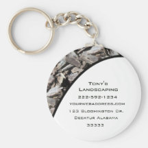 Business Keychain
