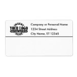 Business Laser Address Labels