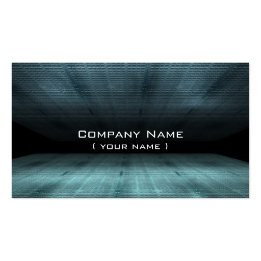 business_m business card template (front side)