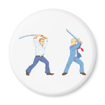 Business magnets