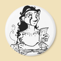 Business Manager Magnet magnets