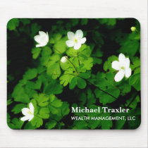 Business mousepad by starrynight07 Business mousepad