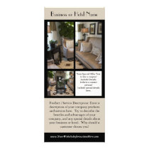 Business or Hotel Rack Cards rack cards by cutencomfy Business or Hotel Rack Cards rack cards