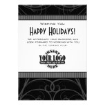 Business or Office Holiday Card or Invitation