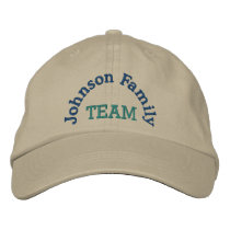 Business / Personal Team Cap embroidered hats