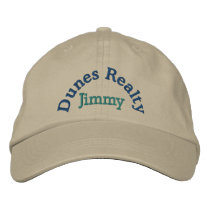 Business / Personal Team Cap embroidered hats
