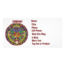 Business Photo Card