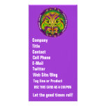 Business Photo  Mardi Gras Please View Hints Picture Card