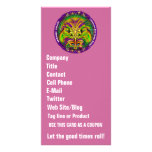 Business Photo  Mardi Gras Please View Hints Photo Card
