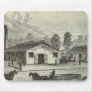 Business places of Rogers & Co and Sullivan & Co Mousepad