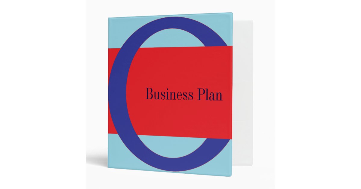 business plan binder zazzle business plan binder
