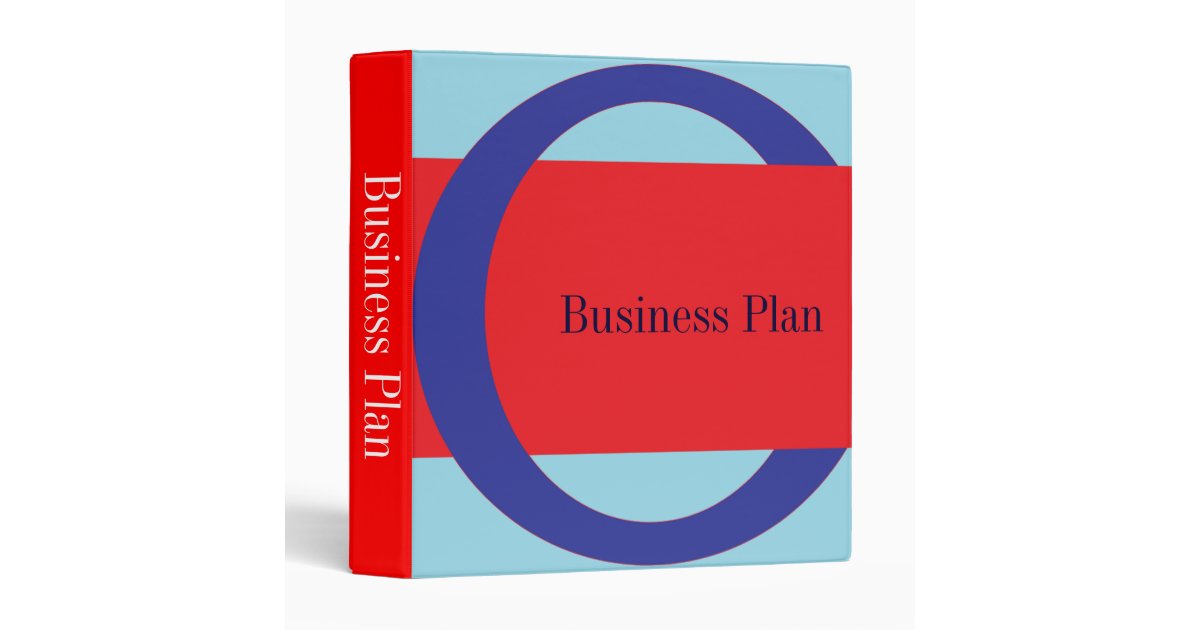 business plan binder zazzle business plan binder